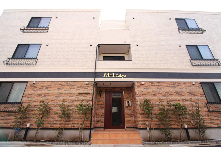 M-1 Tokyo Minamikamata, Ōta