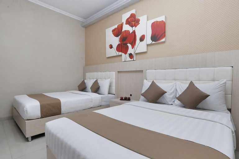 Hotel Atalie Malioboro by Yuwono Hospitality, Yogyakarta