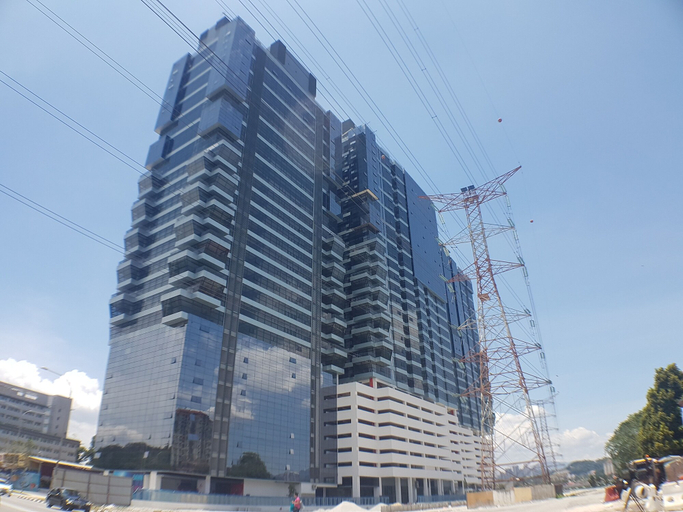 Exterior & Views, My Casa 2 Bedroom Spacious Family Unit near KLCC, Kuala Lumpur