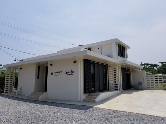 terrace IRIOMOTEJIMA CONDOMINIUM, Taketomi