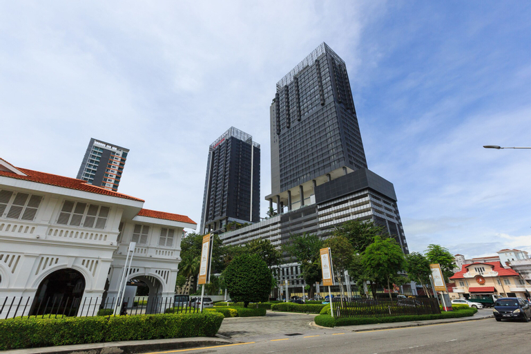 Tropicana 218 Macalister Georgetown, Penang Island