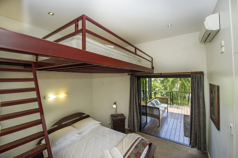 Bedroom 2, Nahmahlu, Magnetic Island