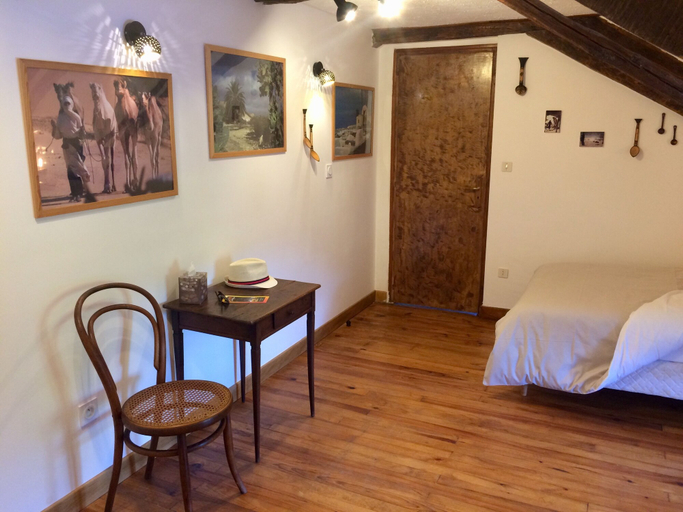 Bedroom 3, La Cordilliere, Gers