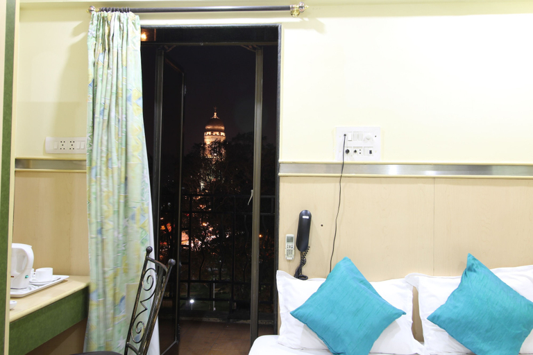 Bedroom 2, Hotel City Palace, Mumbai City