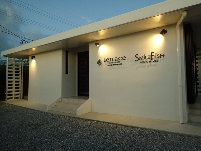 terrace IRIOMOTEJIMA CONDOMINIUM, Taketomi