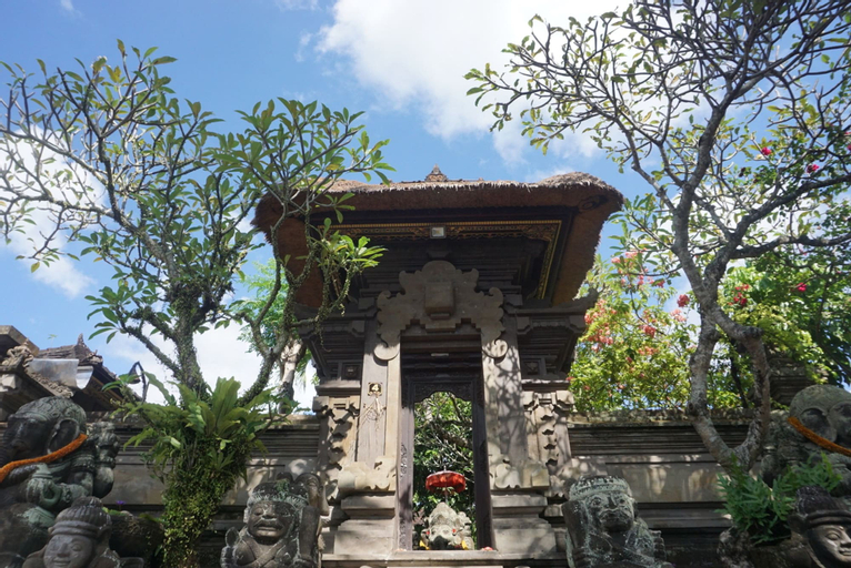Tukad Mas Cottage Ubud (formerly Tukad White House Ubud), Gianyar