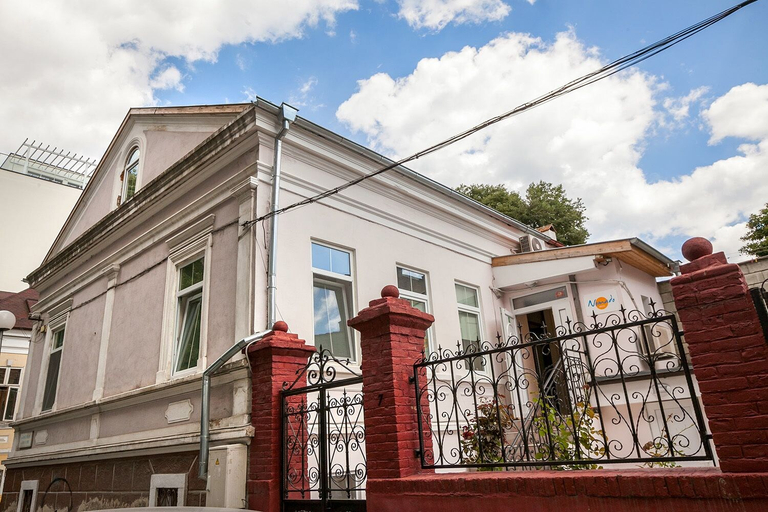 Exterior & Views 2, Nomado Hostel, Varna