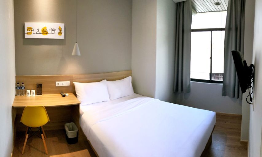 Yellow Bee Tanah Abang  Jakarta Pusat Booking Murah tiket com