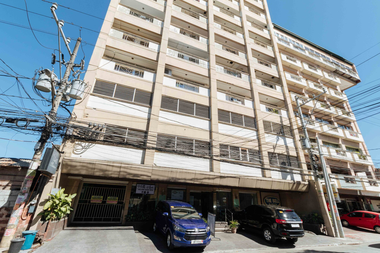 Exterior & Views, RedDoorz Plus @ Project 6 Quezon City, Quezon City