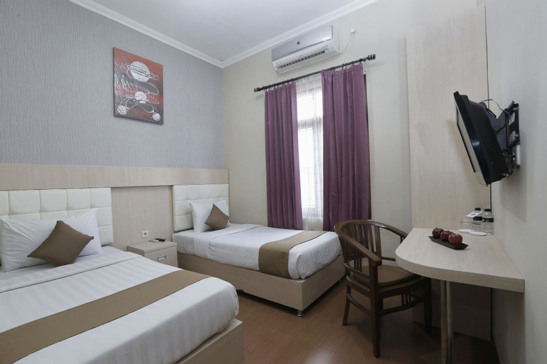 Hotel Atalie Malioboro by Yuwono Hospitality, Yogyakarta