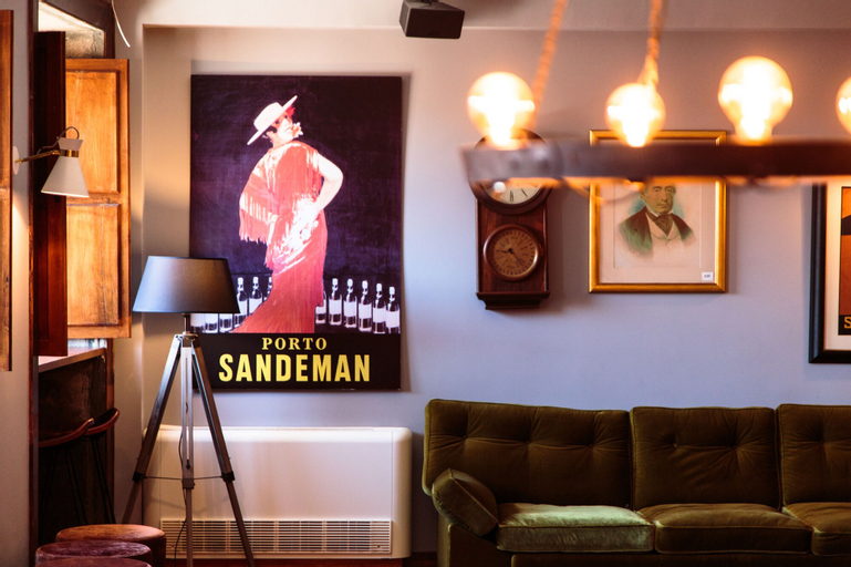 The House of Sandeman Hostel & Suites, Vila Nova de Gaia