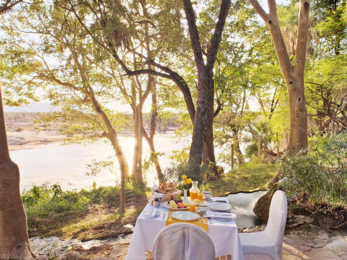 Sarova Shaba Game Lodge, Isiolo North