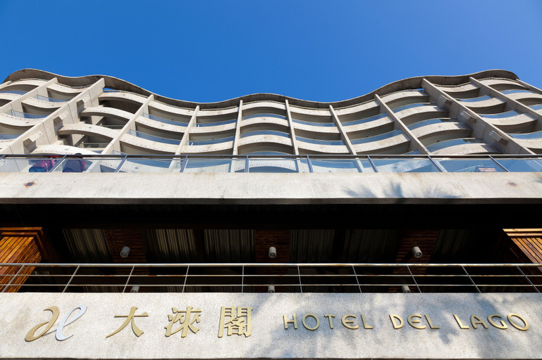 Hotel Del Lago, Nantou