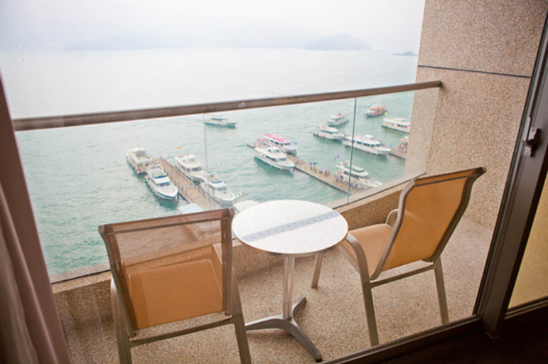 Hotel Del Lago, Nantou