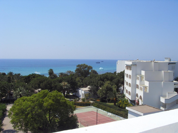 Apartment With 2 Bedrooms in Hammamet, With Wonderful sea View, Furnis, Hammamet