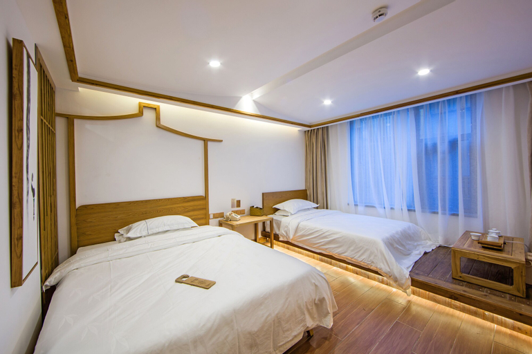 Wuyishan Old Street Hill Lodge, Nanping