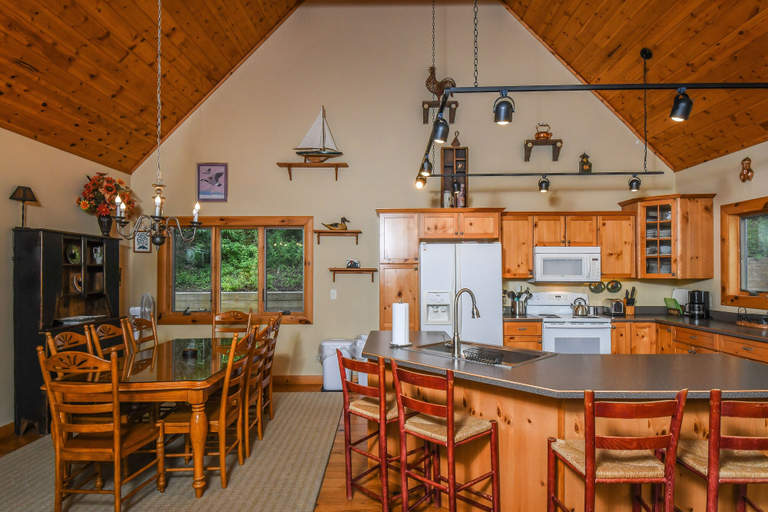 Others 5, Mountain Perch 4 Bedroom House, Garrett