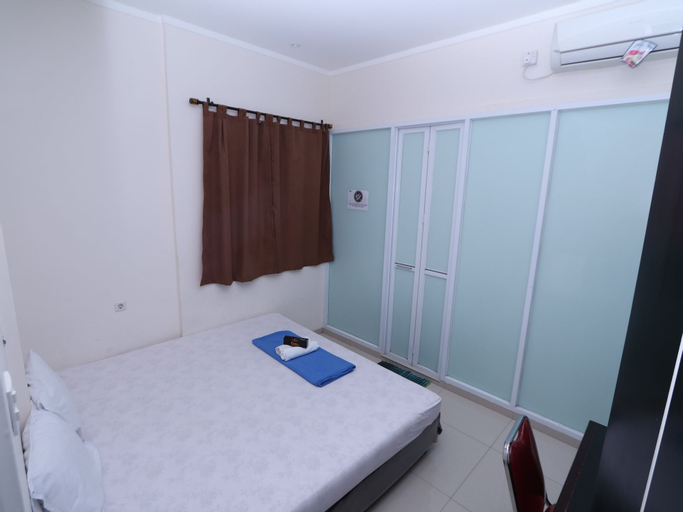 Kamar Keluarga Tanah Abang, Central Jakarta