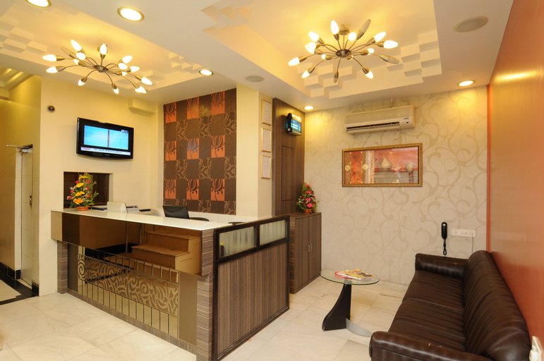 Hotel City Palace, Mumbai City
