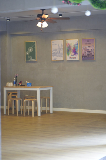 Public Area 2, Hotel Airhomes, Tân Bình