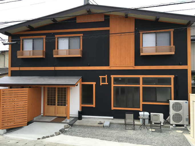 Guesthouse Orange Cabin, Fujikawaguchiko