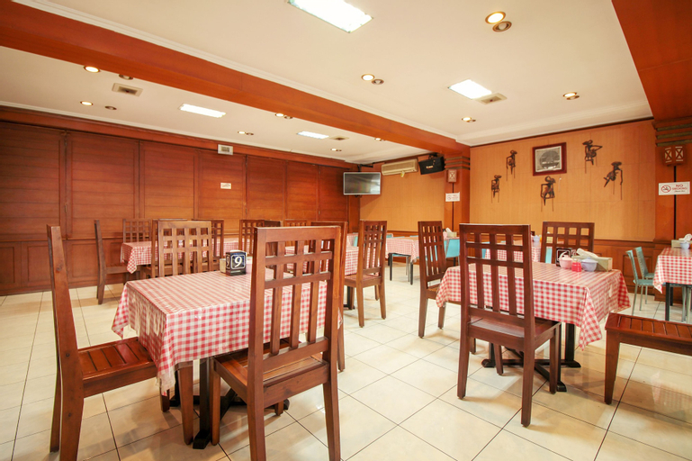 OYO 352 Hotel Sabang, Bandung