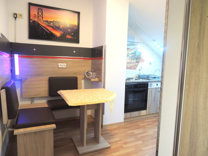 Hotel Garni 4U, Kaiserslautern