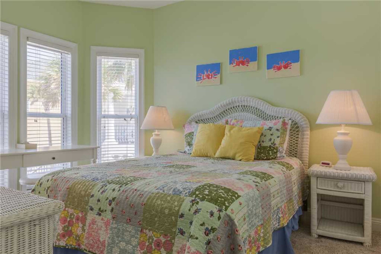 Bedroom 4, Calypso Breeze, Baldwin