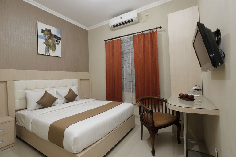 Hotel Atalie Malioboro by Yuwono Hospitality, Yogyakarta