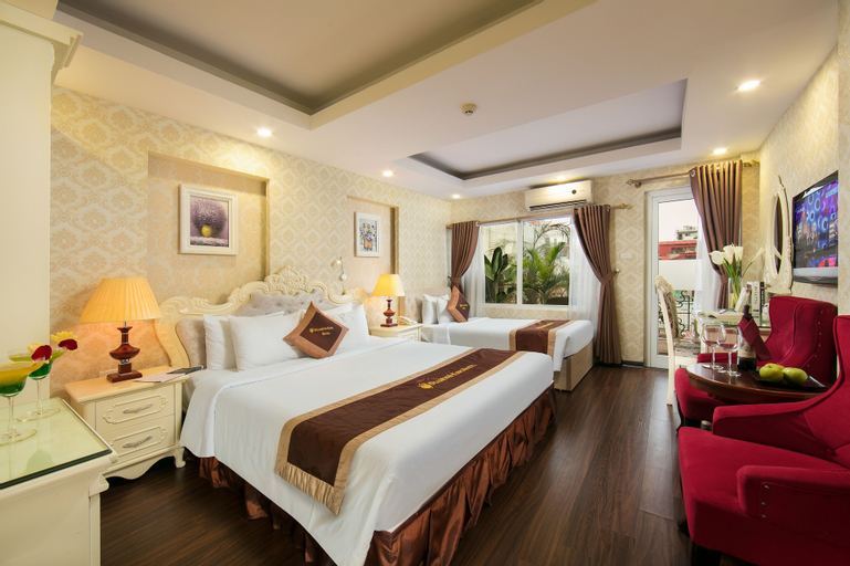Hanoi Diamond King Hotel, Hoàn Kiếm