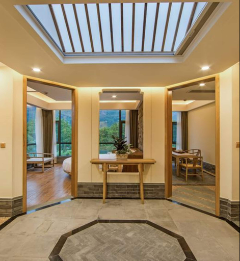 Wuyishan Old Street Hill Lodge, Nanping