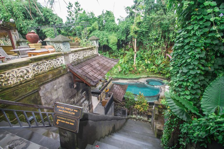 Tukad Mas Cottage Ubud (formerly Tukad White House Ubud), Gianyar