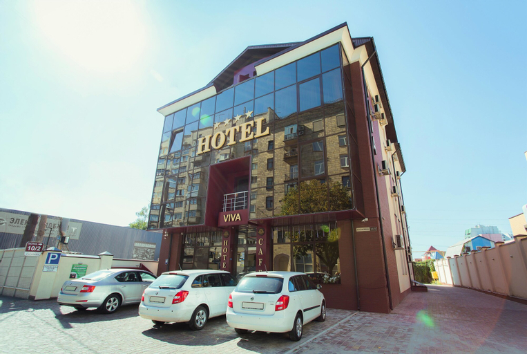 Viva Hotel, Kharkivs'ka