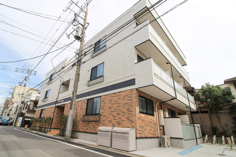 M-1 Tokyo Minamikamata, Ōta