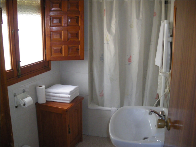 Bathroom 4, Apartamentos Rurales Martinez, Jaén