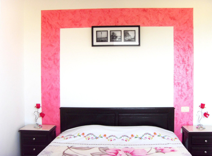 Apartment With 2 Bedrooms in Hammamet, With Wonderful sea View, Furnis, Hammamet