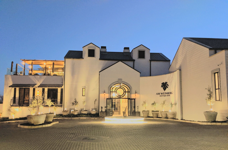 Am Weinberg Boutique Hotel, Windhoek East