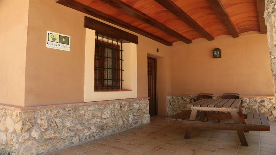 Public Area 3, Casas rurales Batan Rio Tus con Pozas Naturales en Yeste, Albacete