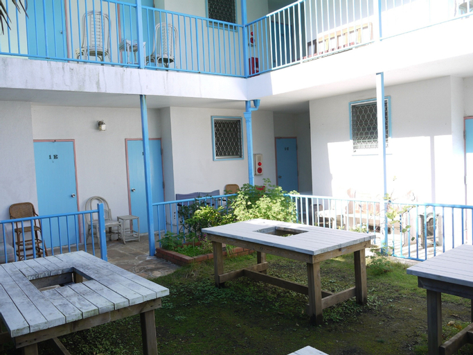 Saint Raphael Villa, Shimoda