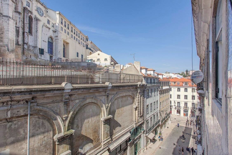 5 Sins Chiado Hostel, Lisboa