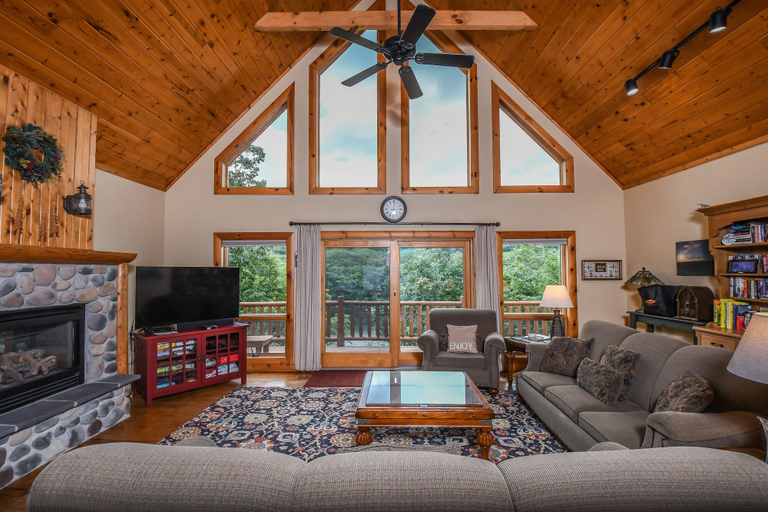 Others 1, Mountain Perch 4 Bedroom House, Garrett