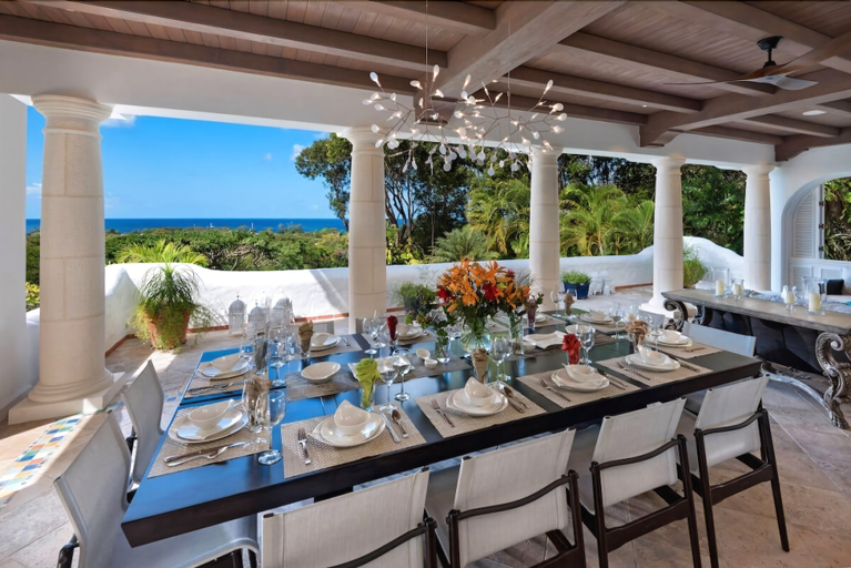 Food & Drinks, Villa Elsewhere