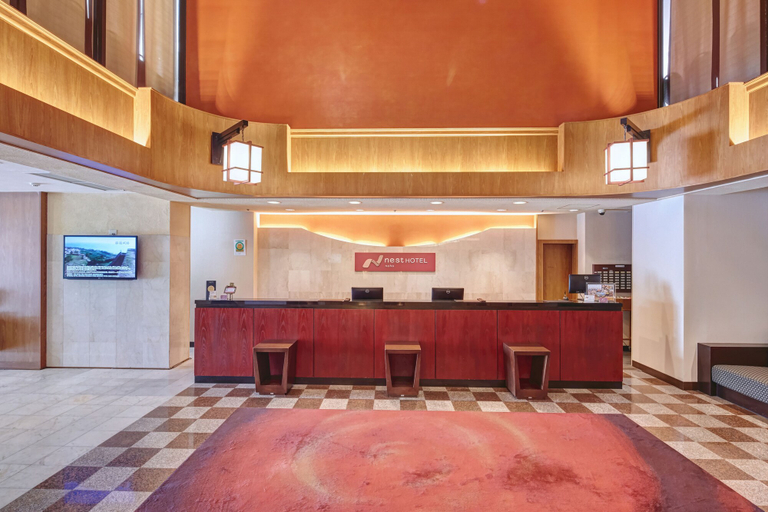 Public Area 2, Nest Hotel Naha, Naha