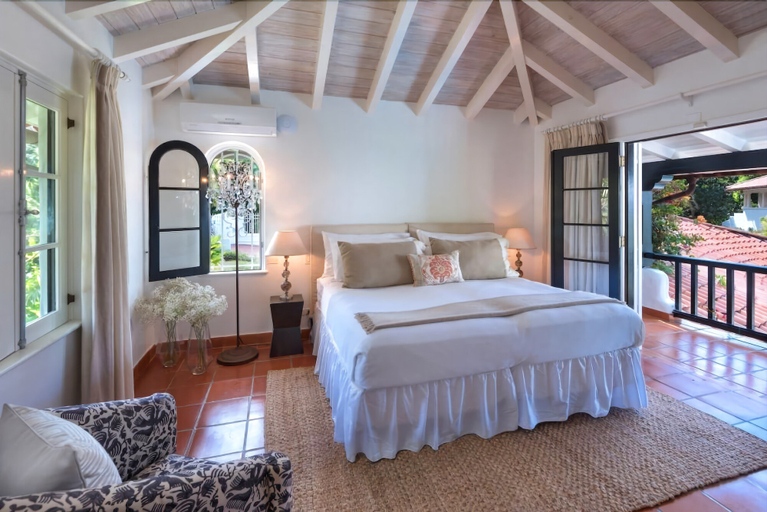Bedroom 3, Villa Elsewhere