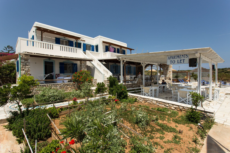 Exterior & Views 2, Theologos Beach, South Aegean