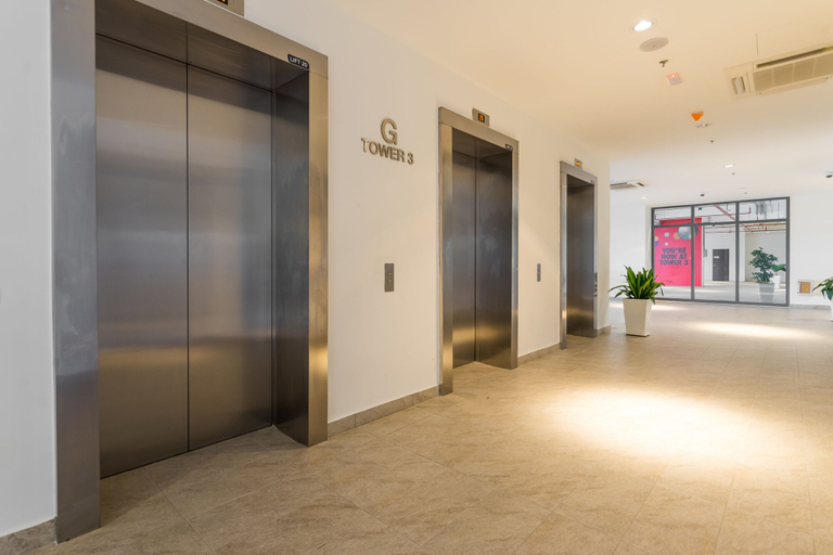 Public Area, My Casa 2 Bedroom Spacious Family Unit near KLCC, Kuala Lumpur