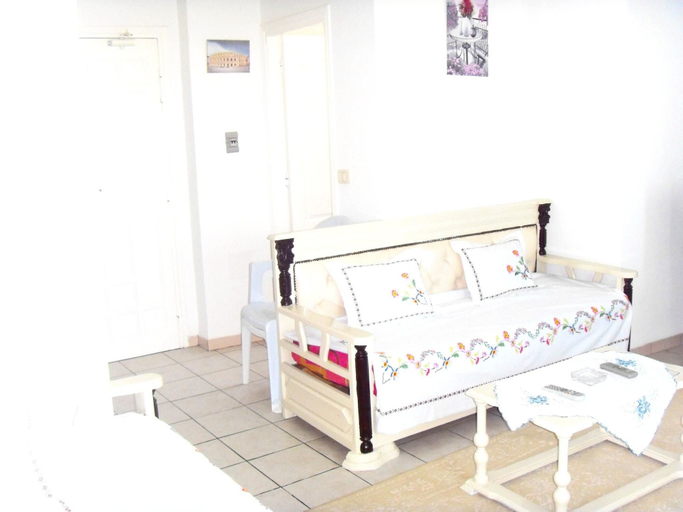 Apartment With 2 Bedrooms in Hammamet, With Wonderful sea View, Furnis, Hammamet