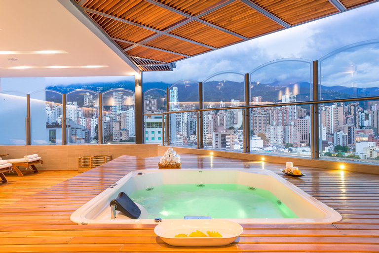 Hotel Dann Carlton Bucaramanga, Bucaramanga
