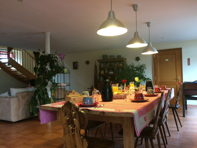 Food & Drinks 5, Chambres d'Hotes S'burehiesel, Bas-Rhin