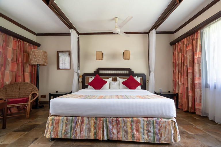 Sarova Shaba Game Lodge, Isiolo North